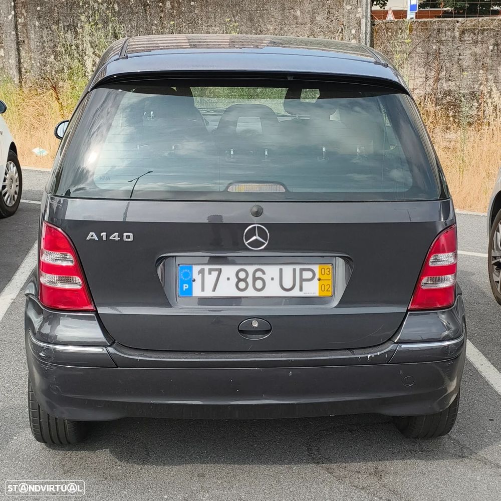 Mercedes-Benz A 140 Classic - 3
