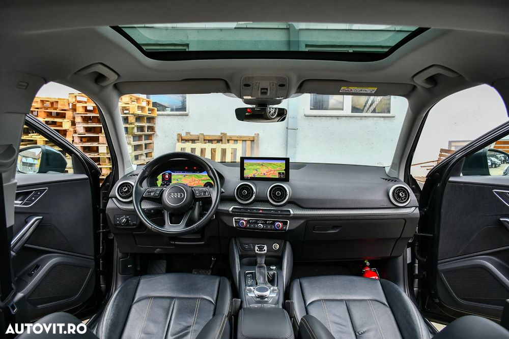 Audi Q2 S-Line Plus - 6