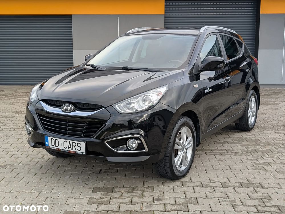 Hyundai ix35 1.6 GDI Premium 2WD - 8
