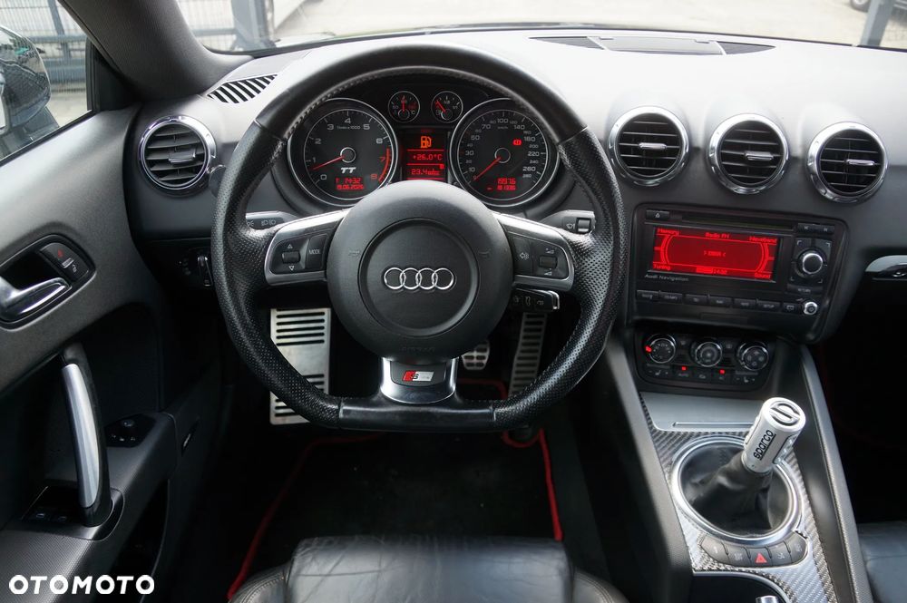 Audi TT Coupé 3.2 quattro - 11