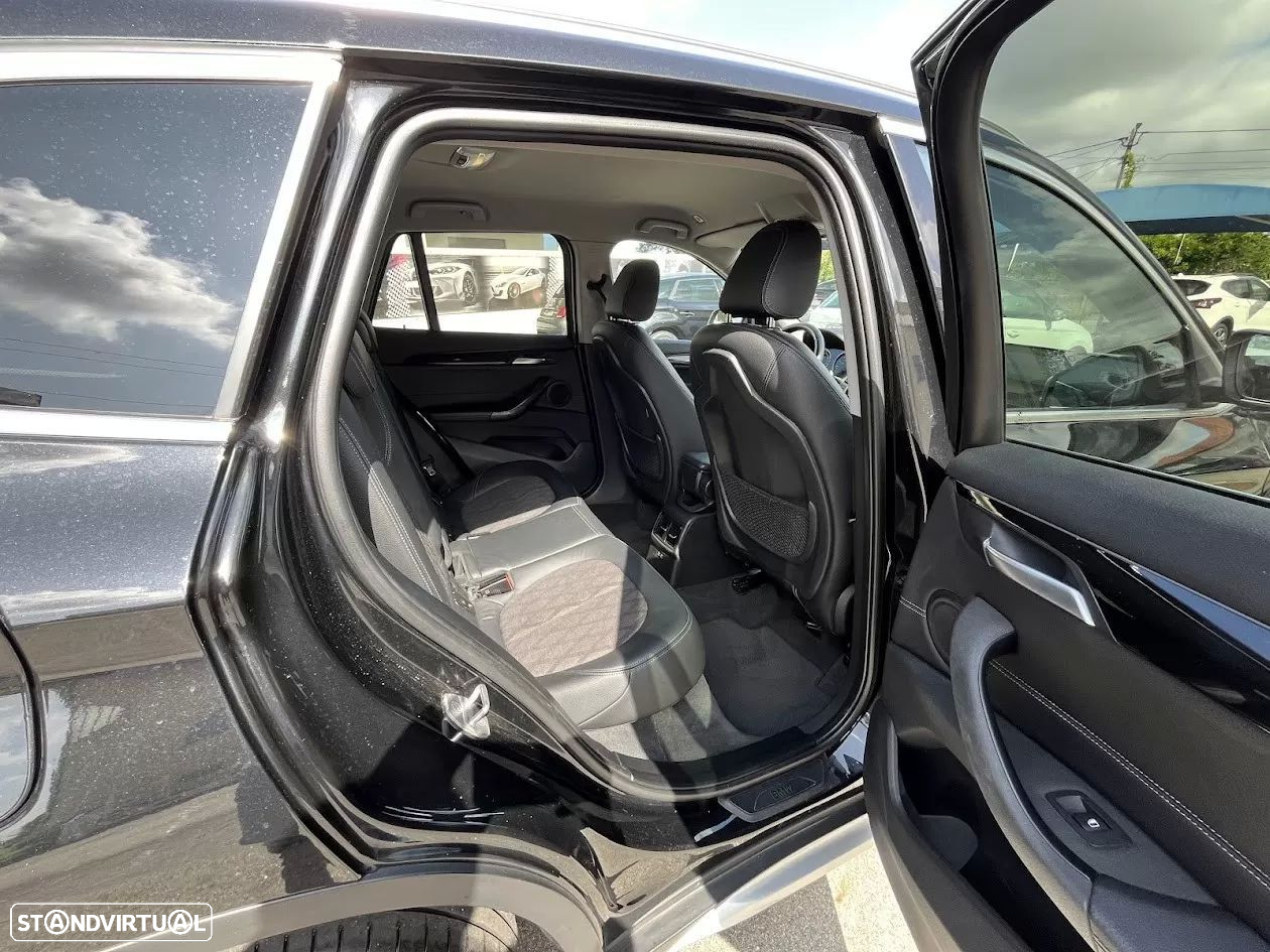 BMW X1 16 d sDrive Auto - 43