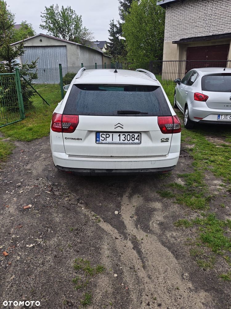 Citroën C5 - 5