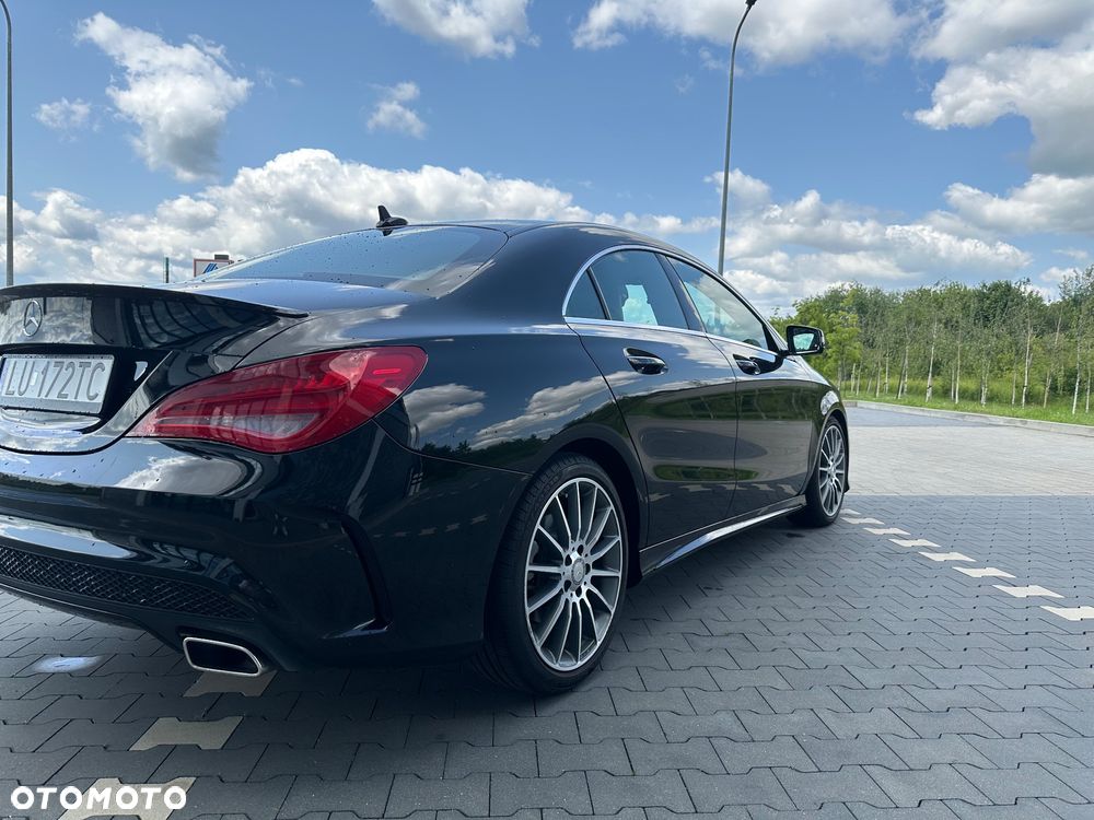 Mercedes-Benz CLA 250 7G-DCT AMG Line - 14