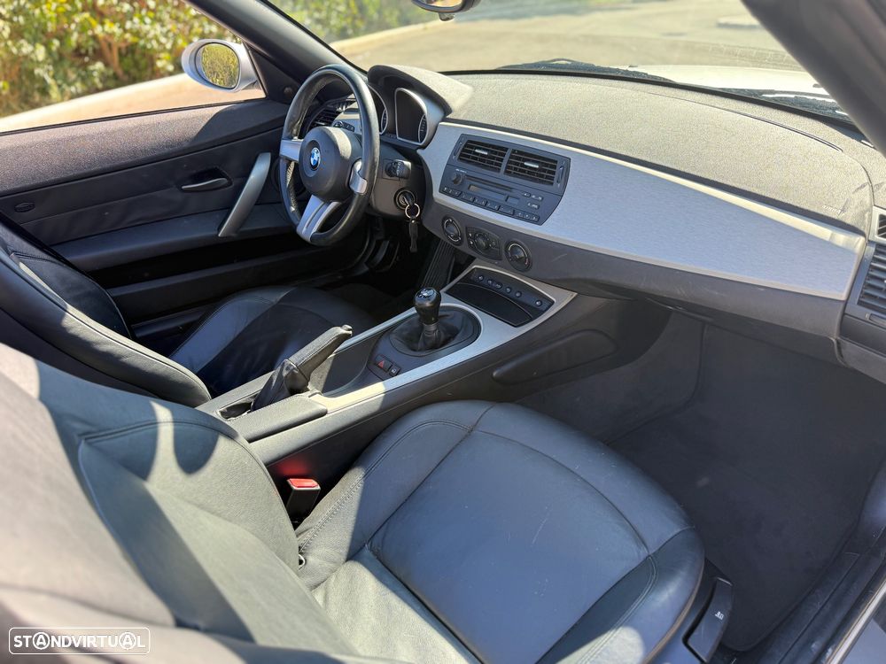 BMW Z4 roadster 2.2i - 5