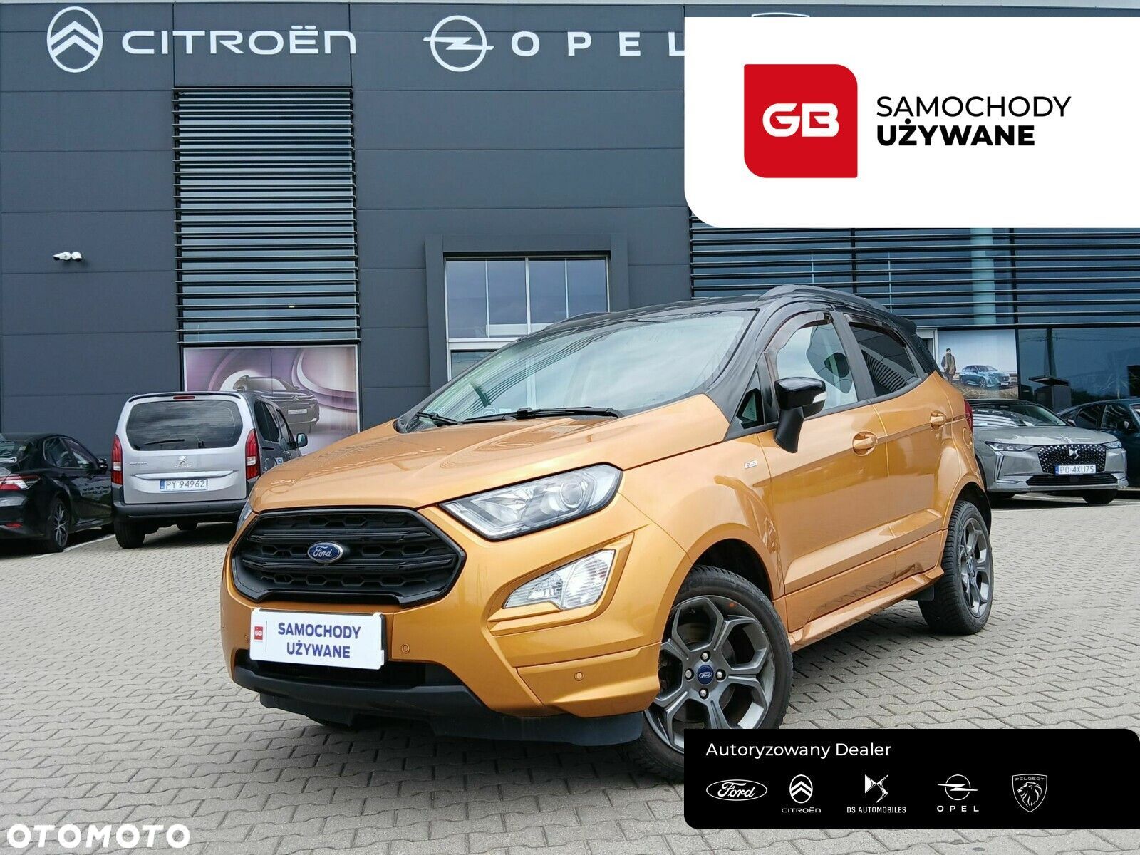 Ford EcoSport - 1