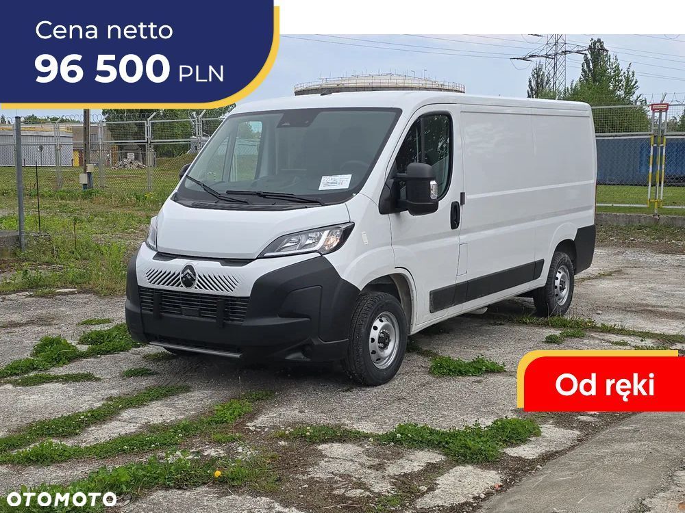 Citroën Jumper 30 H3-Power L2H1 - 6