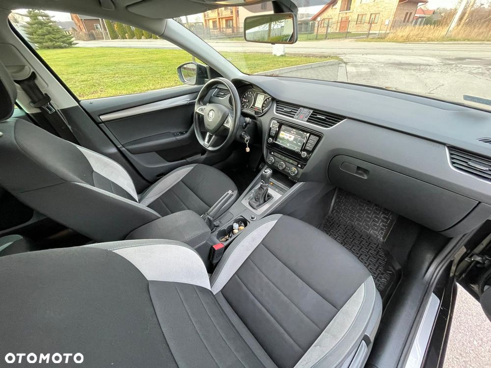 Skoda Octavia 2.0 TDI Joy DSG - 15