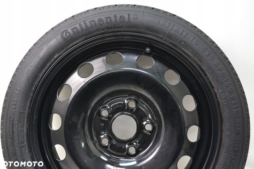 DOJAZDÓWKA R16 AUDI A3 8P 8V A4 B7 ZESTAW -30 - 14