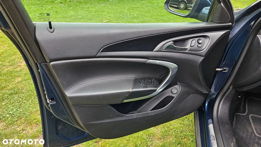 Opel Insignia 2.0 CDTI Cosmo - 10