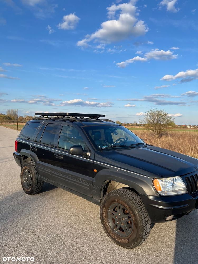 Jeep Grand Cherokee 4.7 Limited - 5