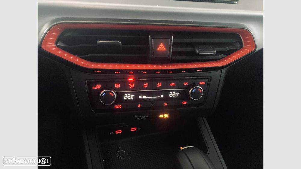 SEAT Ibiza 1.0 TSI FR DSG - 14