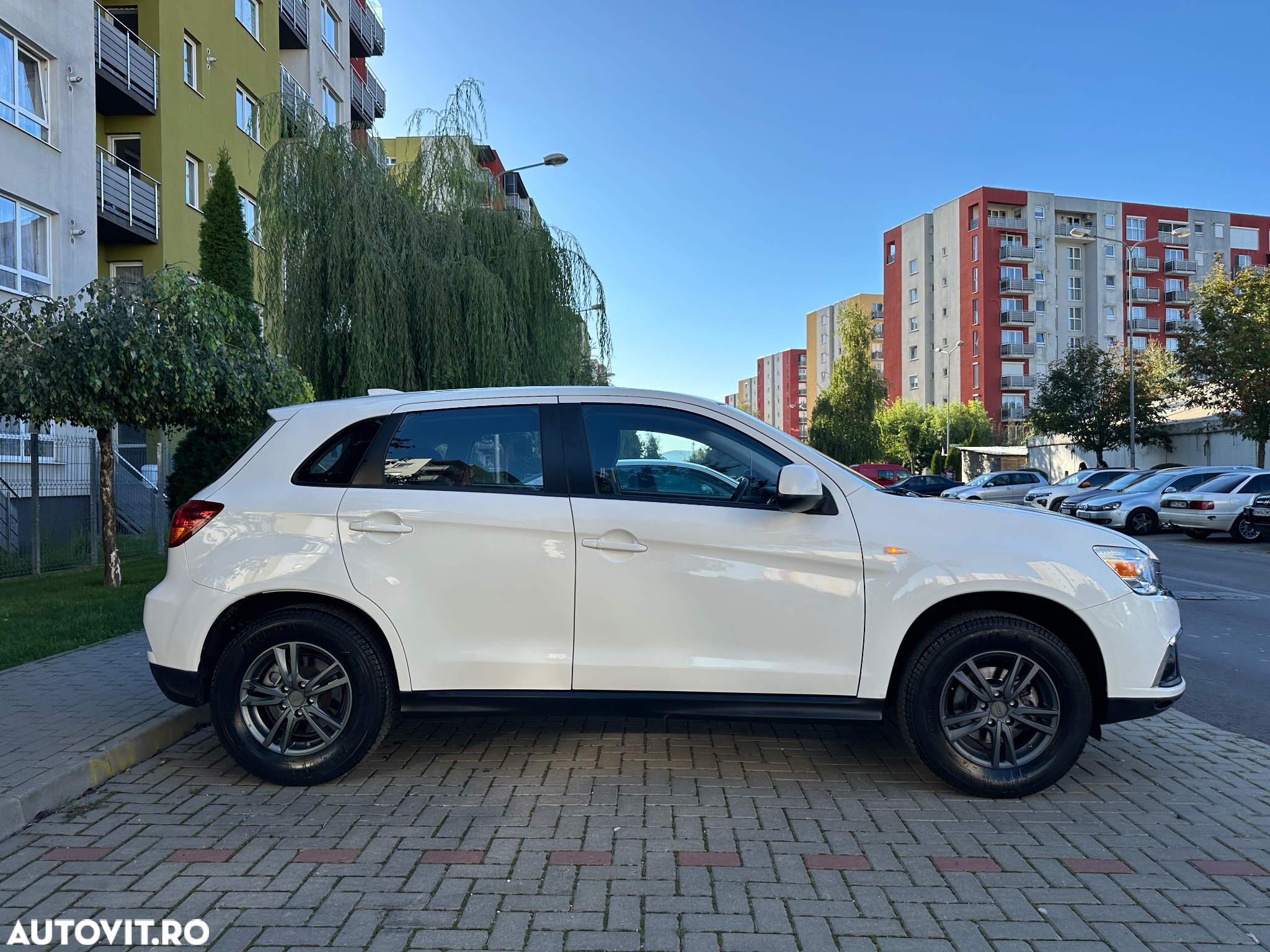 Mitsubishi ASX 1.6 ClearTec 2WD Edition - 10