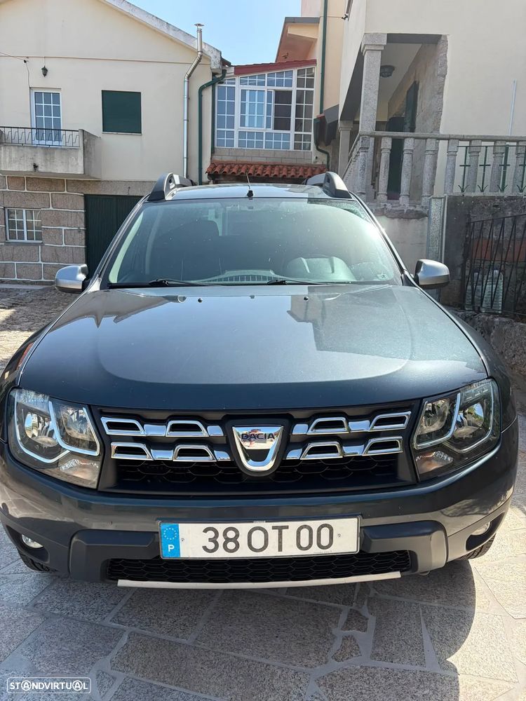 Dacia Duster 1.5 dCi Prestige - 1
