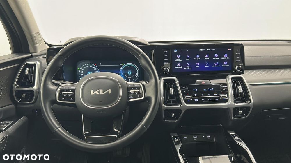 Kia Sorento 1.6 T-GDI HEV XL 4WD 7os - 10