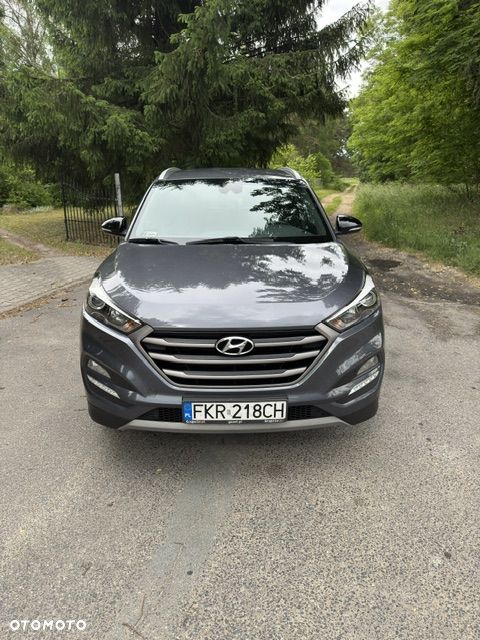 Hyundai Tucson 1.6 GDI BlueDrive GO 2WD - 1