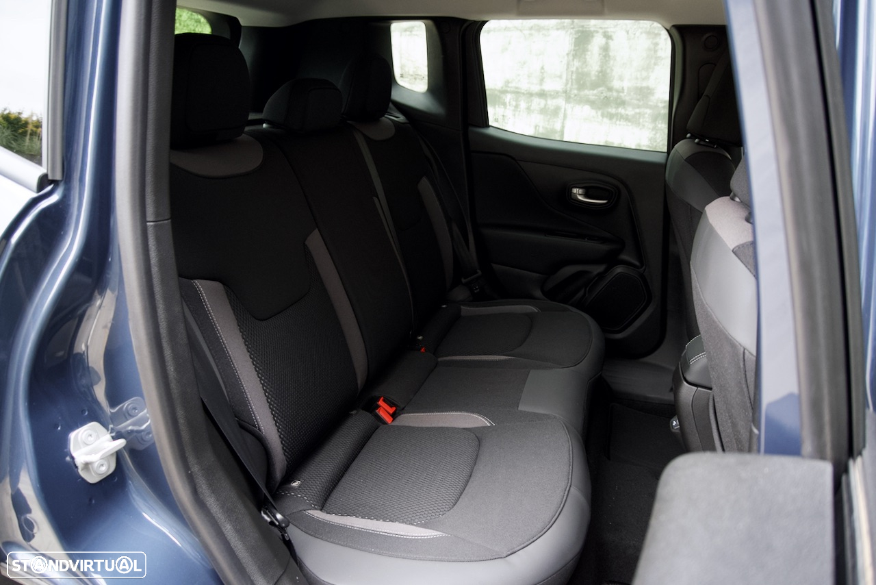 Jeep Renegade 1.5 TG e-Hybrid Limited DCT - 27