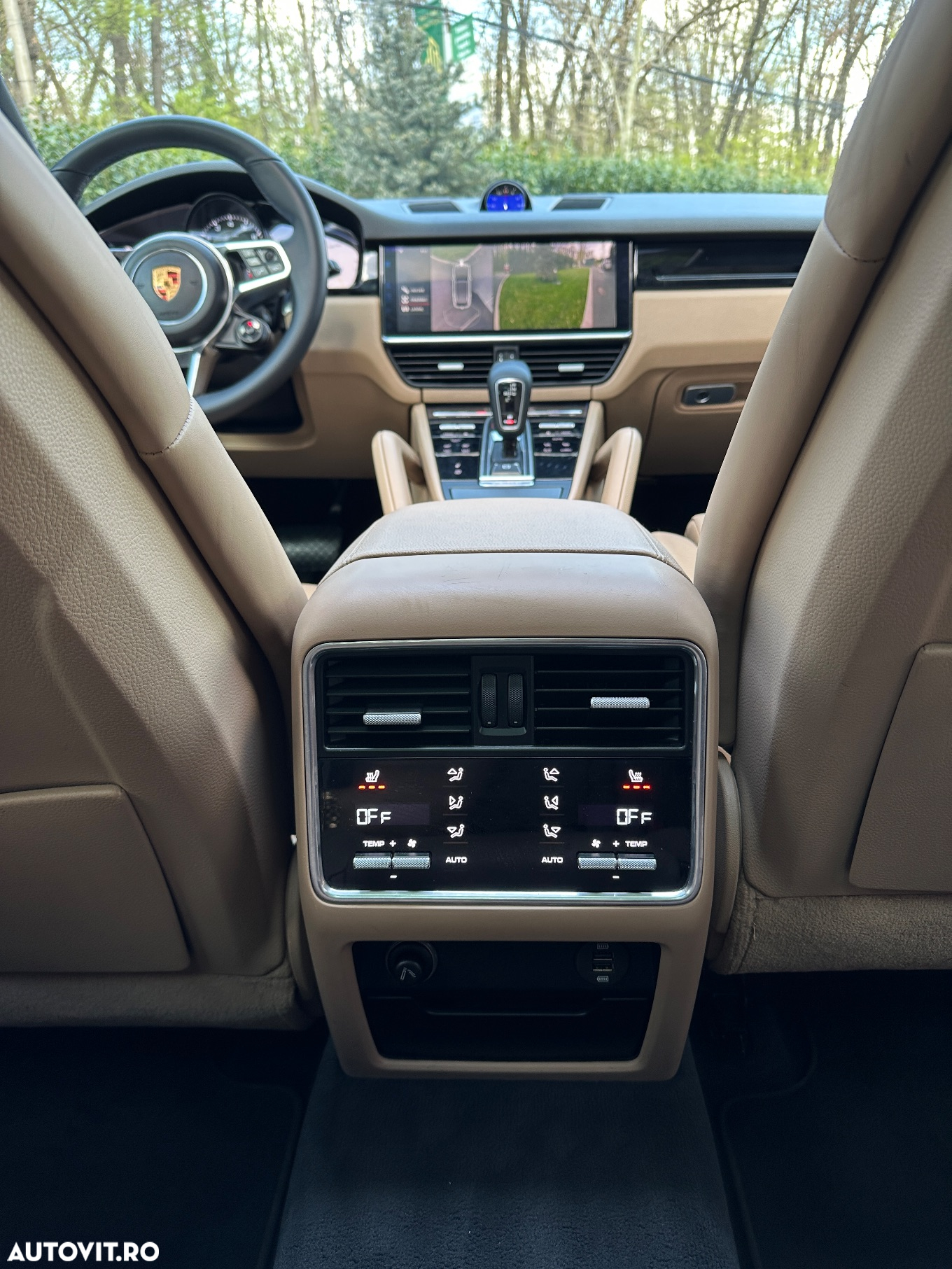 Porsche Cayenne Tiptronic S Platinum Edition - 12