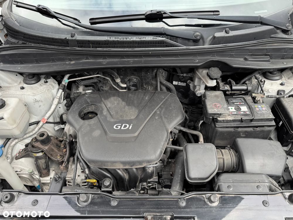 Hyundai ix35 1.6 GDI Premium 2WD - 41
