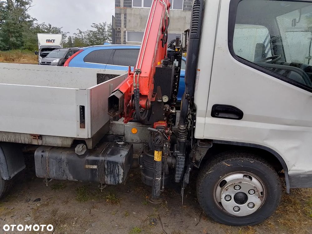 Mitsubishi CANTER - 8