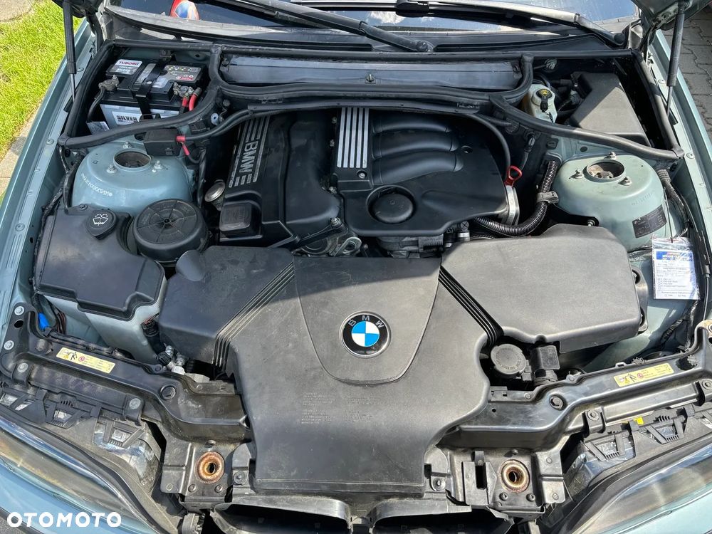 BMW Seria 3 316i - 11