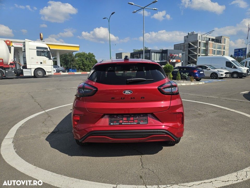 Ford Puma - 6