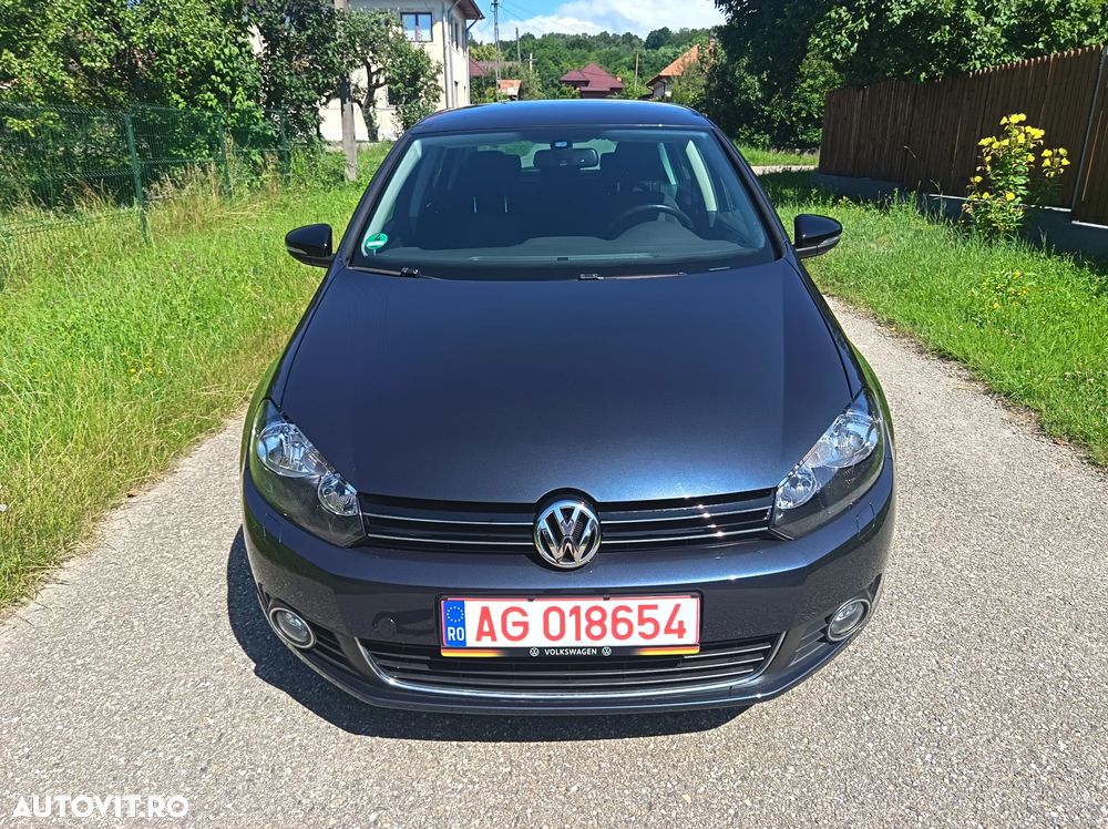 Volkswagen Golf 1.2 TSI Style - 1
