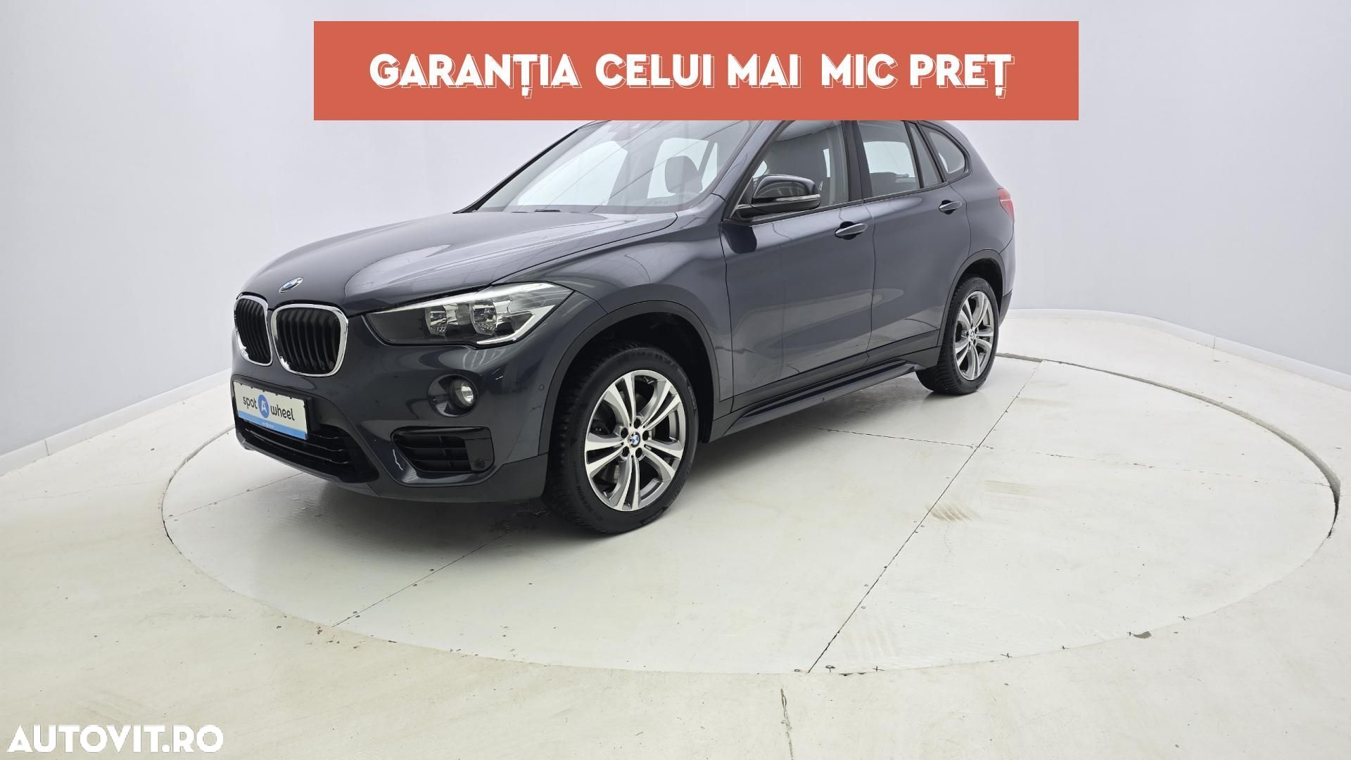 BMW X1 - 1