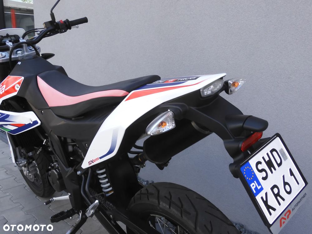 Aprilia SX - 30