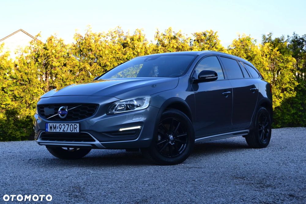 Volvo V60 Cross Country D4 Drive-E Momentum - 8