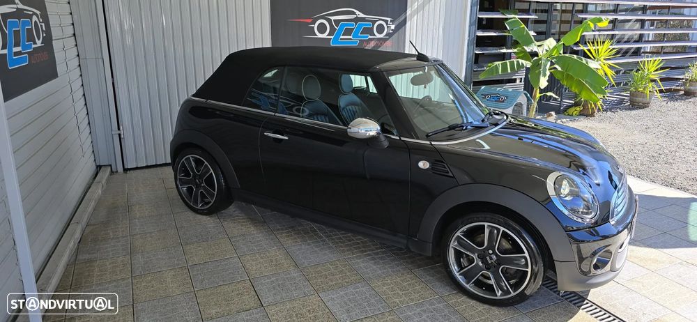 MINI Cabrio Cooper - 6