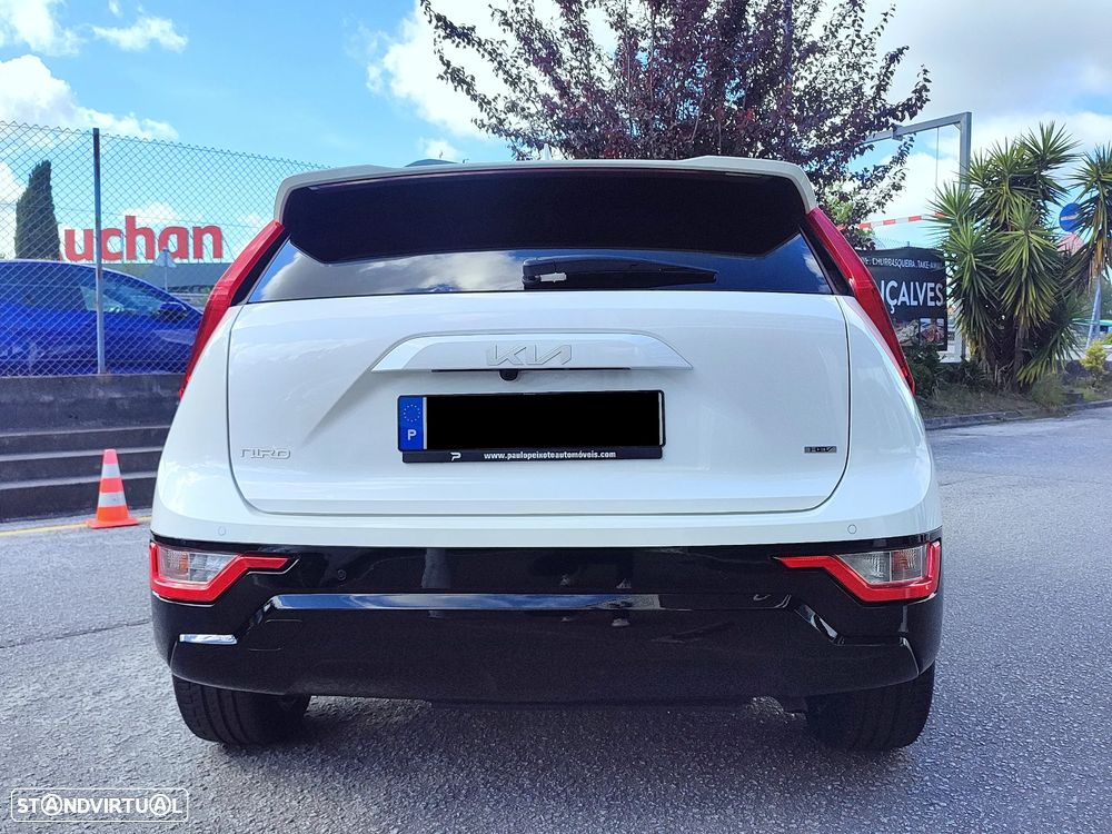 Kia Niro 1.6 GDi HEV Tech - 3