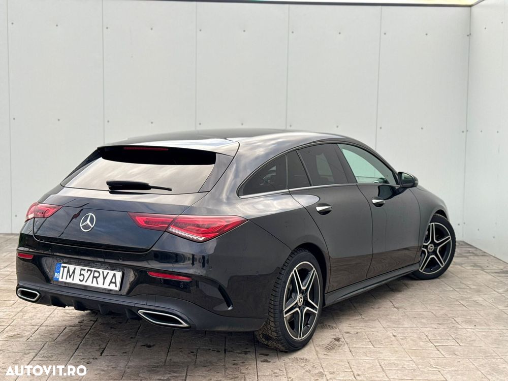 Mercedes-Benz CLA - 3