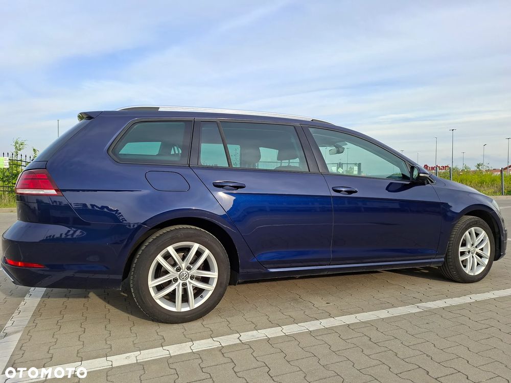 Volkswagen Golf 1.6 TDI BMT Highline DSG - 5