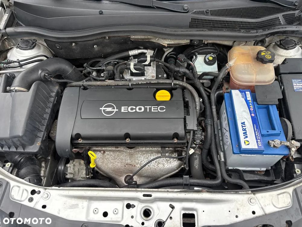 Opel Astra 1.6 Start - 24