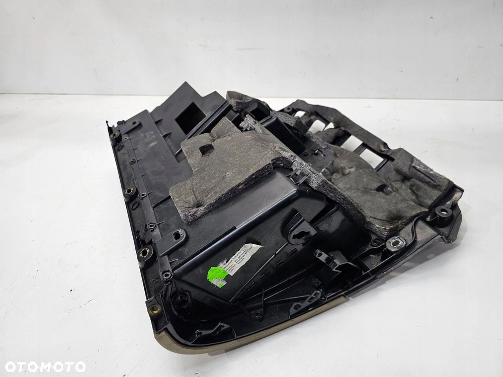 SCHOWEK PASAŻERA AUDI A3 8P LIFT 8P1857035A 8C1 KREMOWY - 15