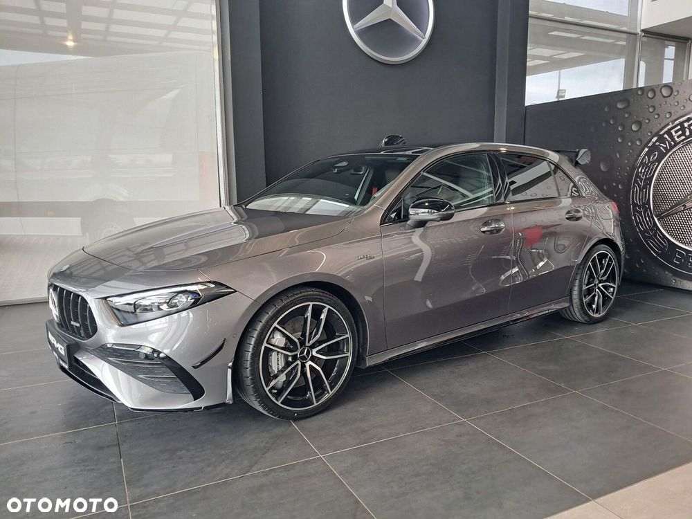 Mercedes-Benz Klasa A - 8