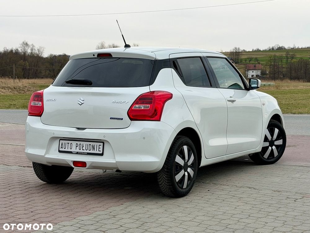Suzuki Swift 1.2 Dualjet Hybrid Club - 3