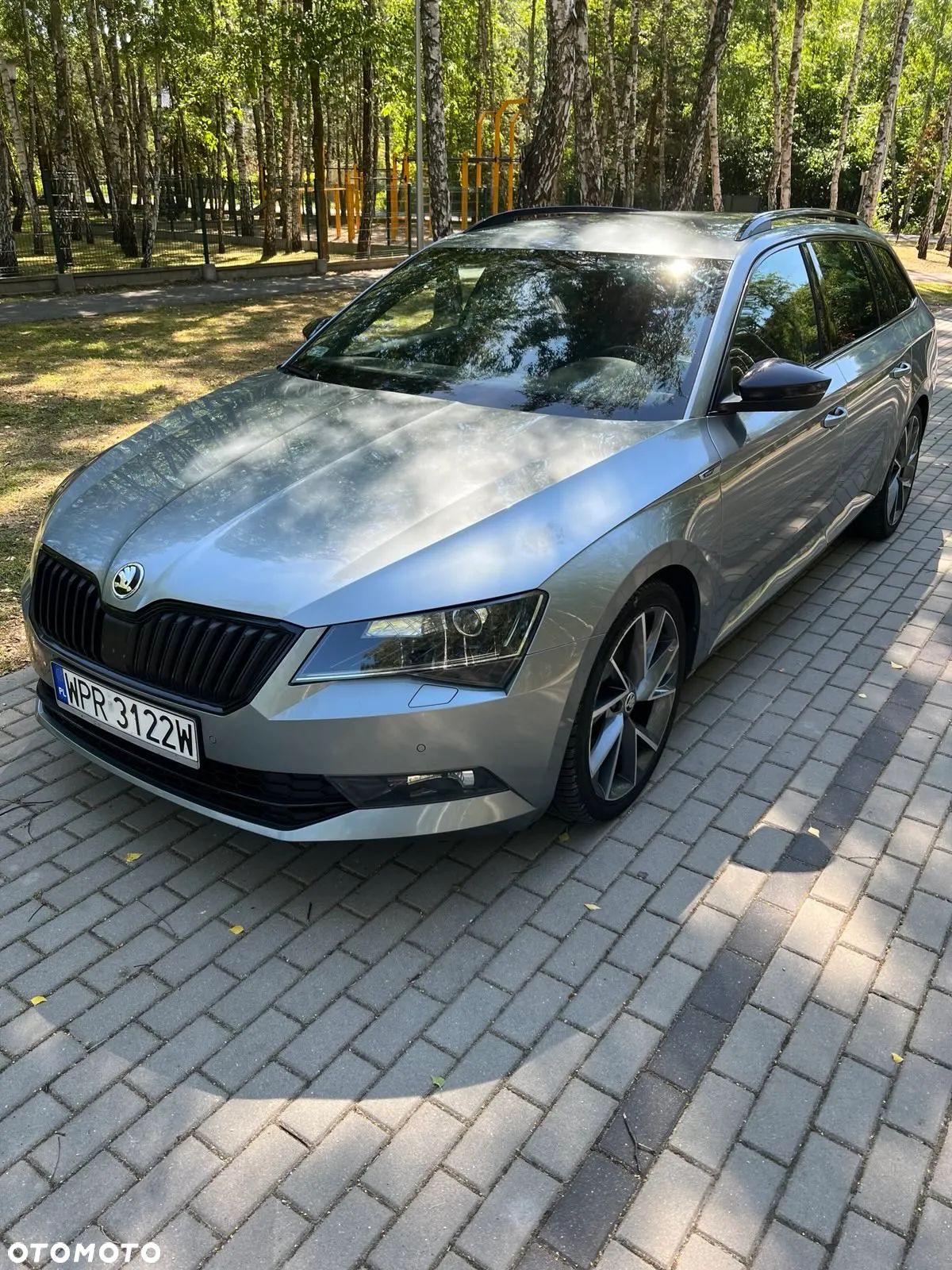 Skoda Superb 2.0 TSI Sportline DSG - 1