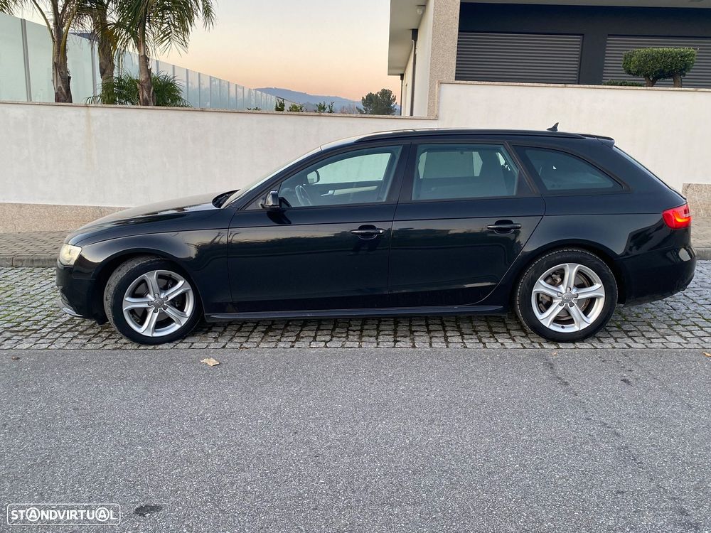 Audi A4 Avant 2.0 TDI Sport - 26