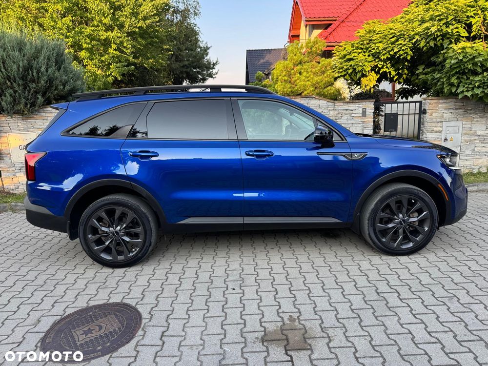 Kia Sorento - 8