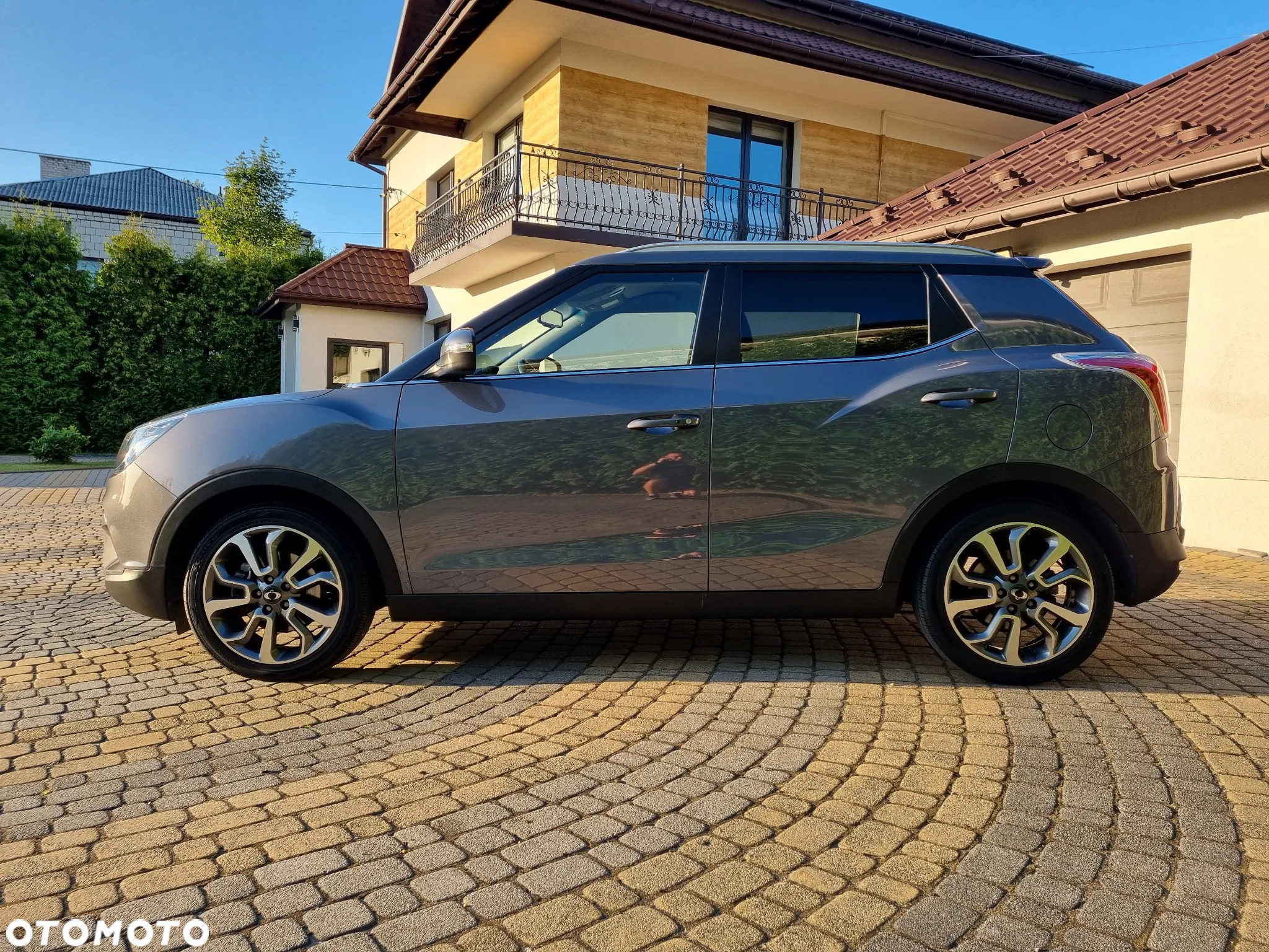 SsangYong/KGM Tivoli 1.6 Sapphire - 30