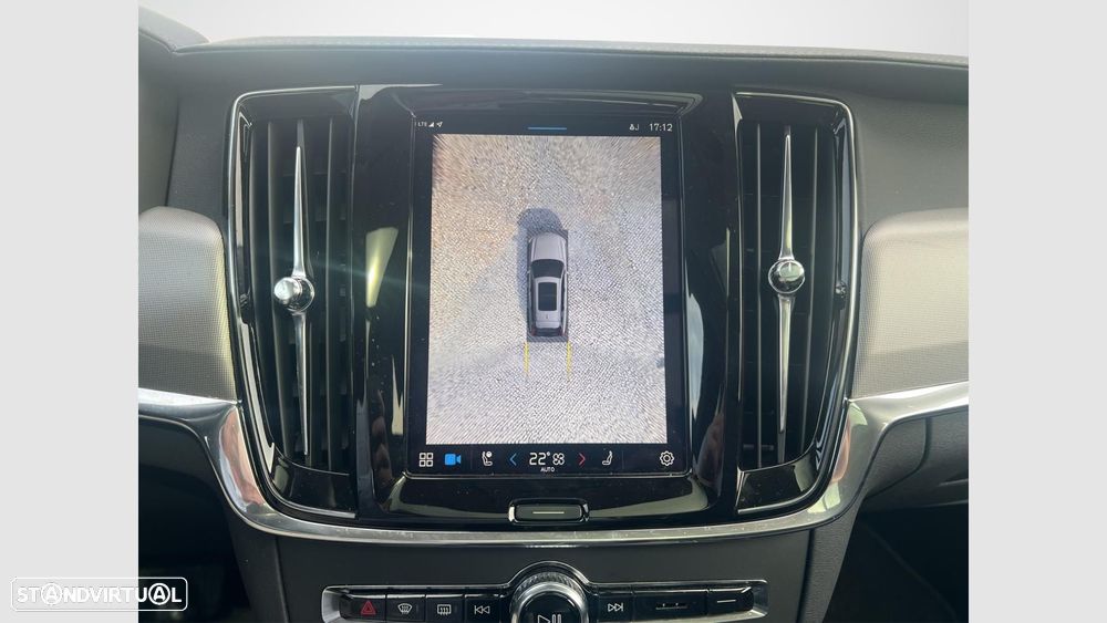 Volvo V90 2.0 T6 PHEV Plus Dark AWD - 20