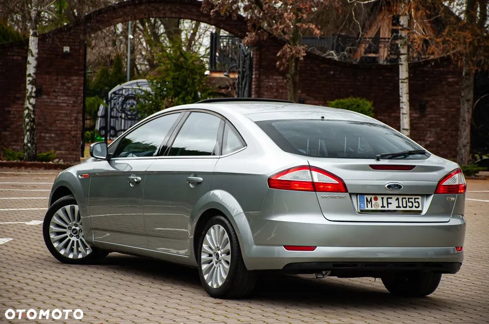 Ford Mondeo 2.0 TDCi Viva Titanium - 20
