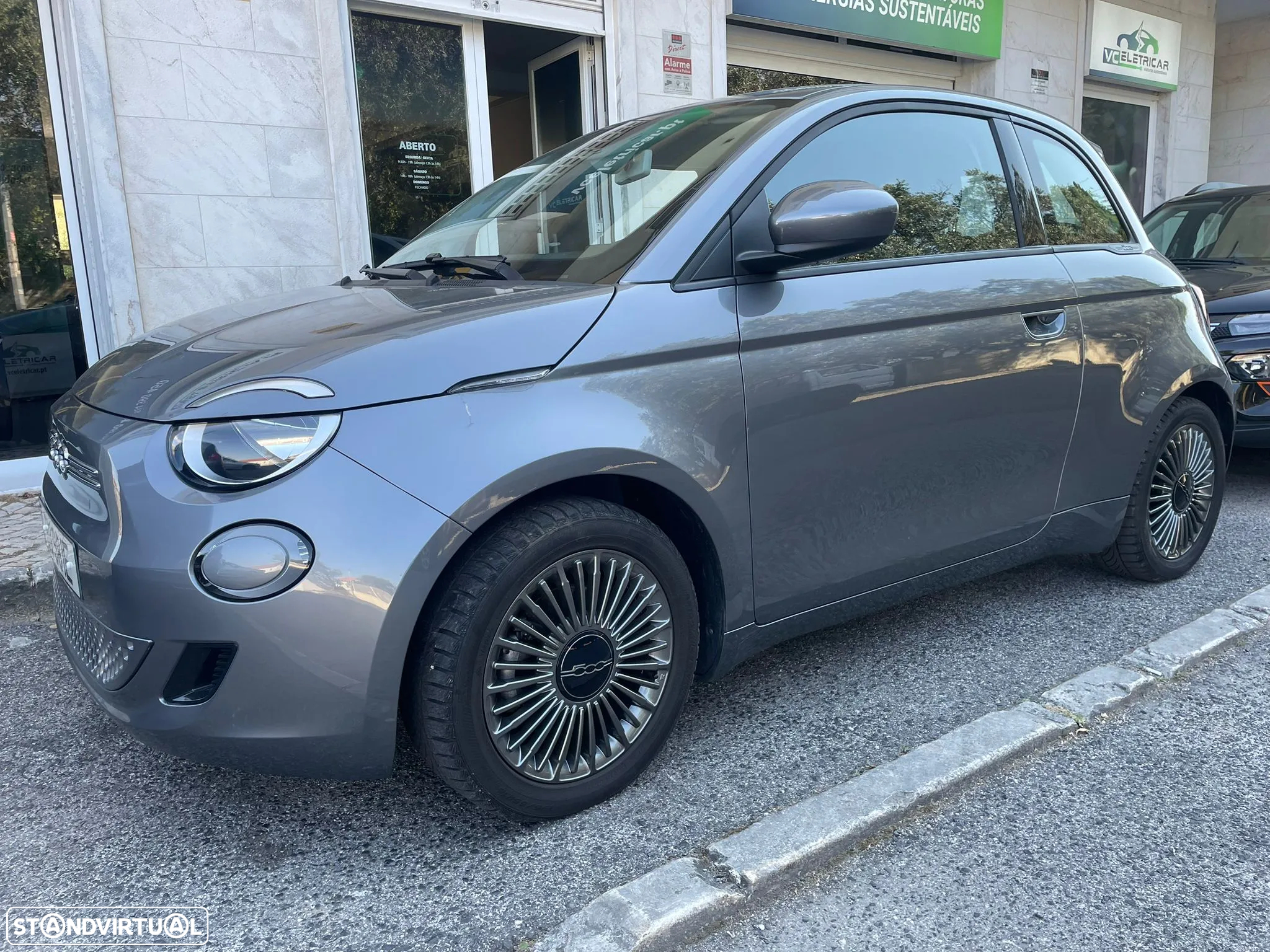 Fiat 500e 3+1 42 kWh - 6