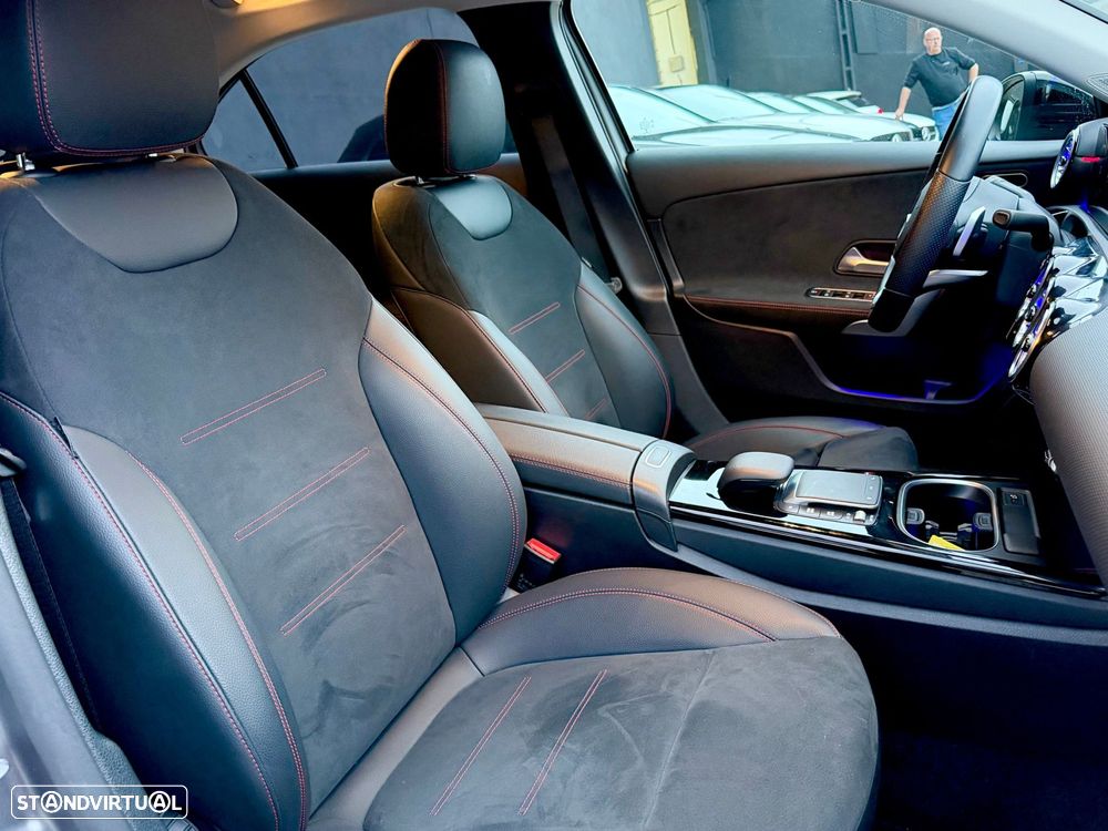 Mercedes-Benz A 250 Limousine e 8G-DCT AMG Line - 15