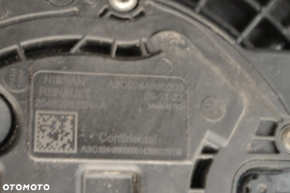 RENAULT MASTER III IV 2.3dci zbiornik adblue pompa 208S85661R  204629323R A3C0244890000 - 7