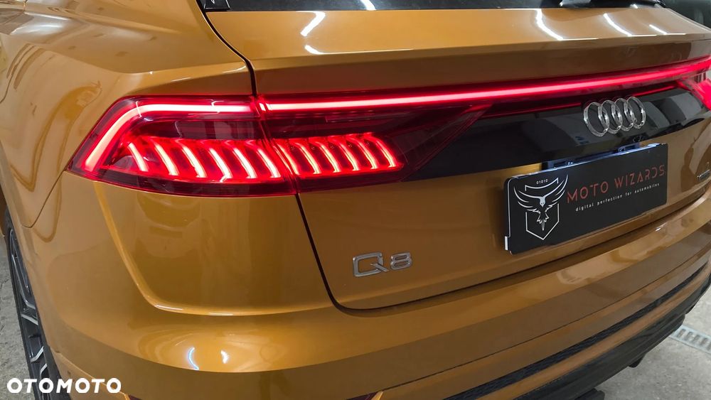 Polskie Menu Audi Konwersja USA EU A3 S4 A4 S5 RS5 A5 S6 RS6 A6 Q8 Q3 Q5 SQ5 SQ7 Q7 Q8 SQ8 - 16