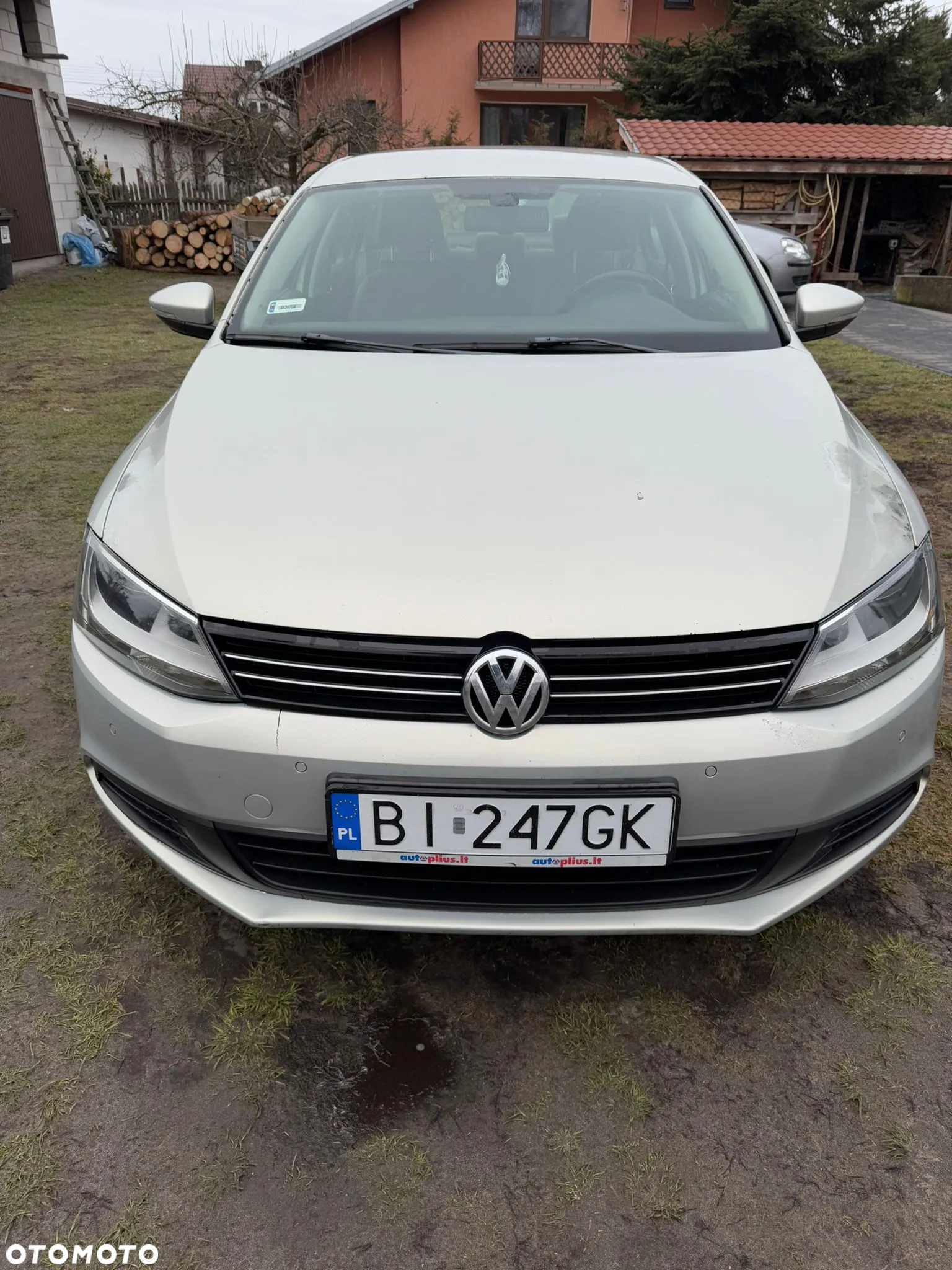 Volkswagen Jetta 1.6 TDI Comfortline - 6