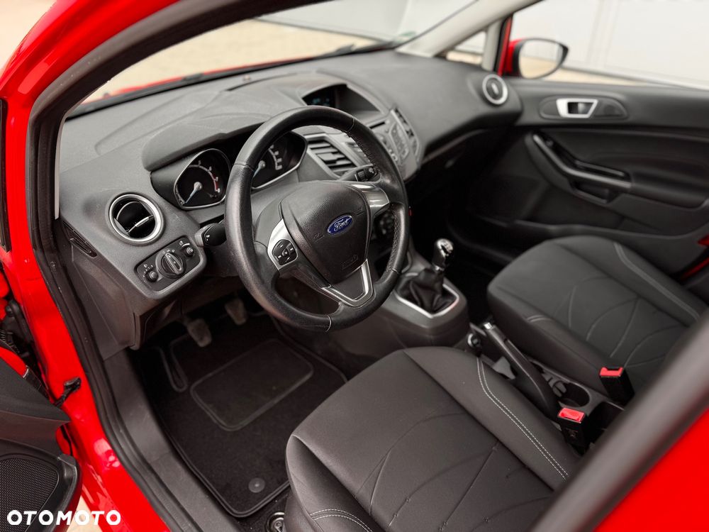 Ford Fiesta 1.25 Trend EU5 - 7