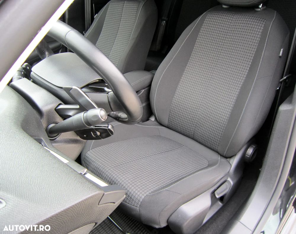 Peugeot 308 1.5 BlueHDi FAP STT EAT8 Active - 22
